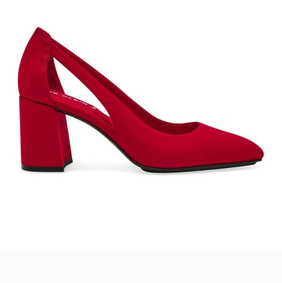 Anne Klein Red Pumps - Picture 3 of 10